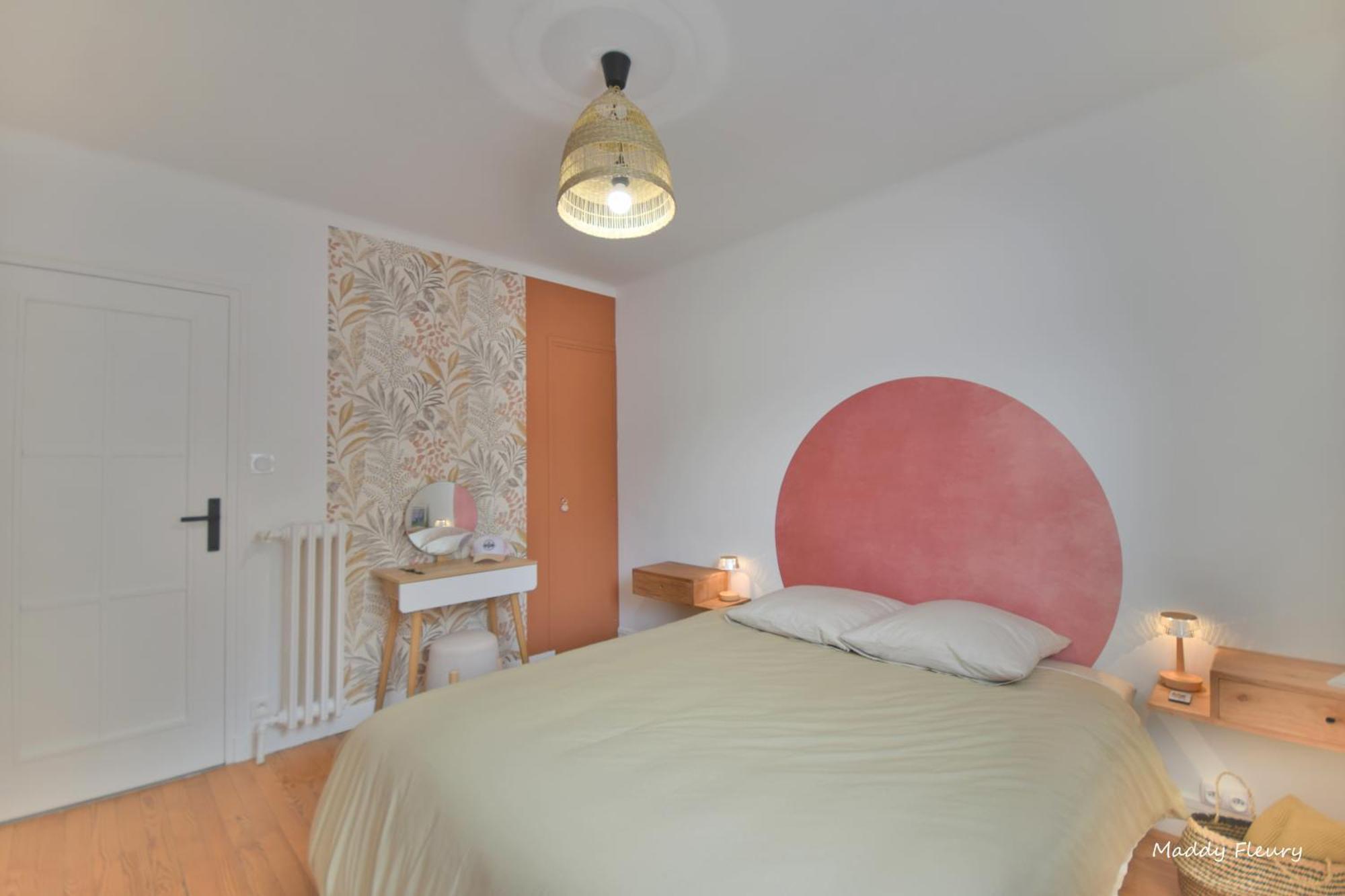 3 Chambres, Proche Centre Ville, Parking Gratuit * Vannes