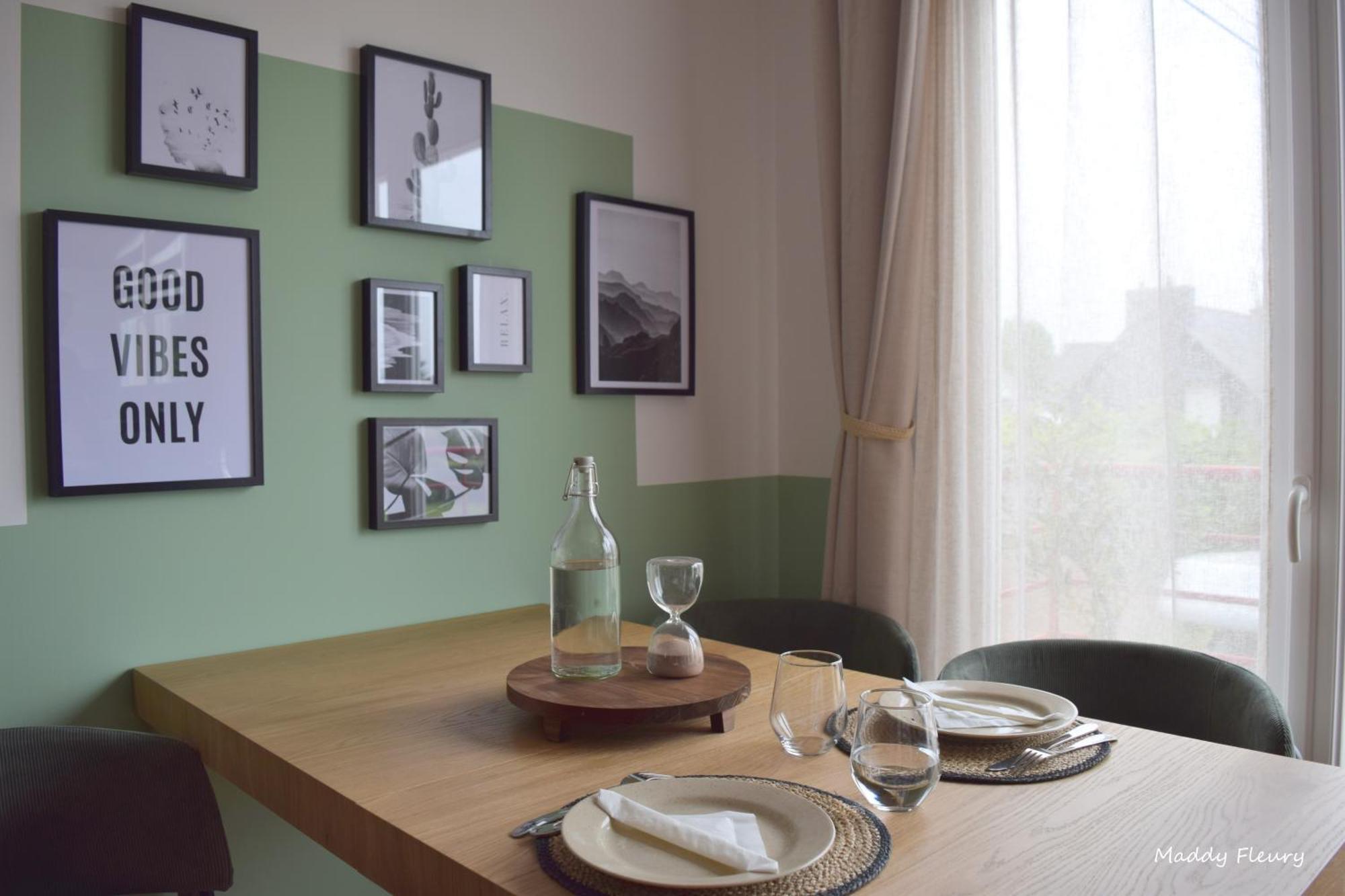 3 Chambres, Proche Centre Ville, Parking Gratuit Apartment Vannes