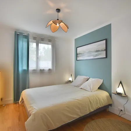 Logement 3 Chambres, Proche Centre Ville, Parking Gratuit Vannes Buitenkant foto