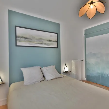 Logement 3 Chambres, Proche Centre Ville, Parking Gratuit Vannes Buitenkant foto