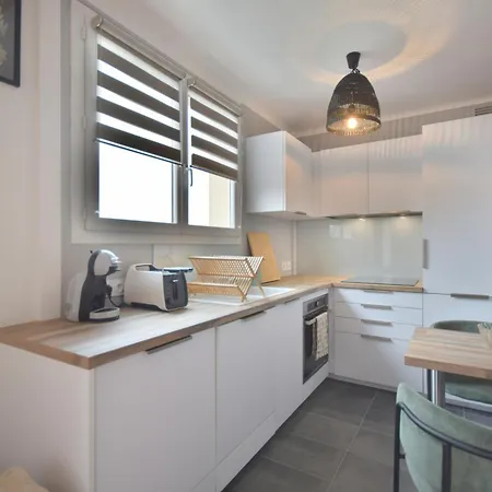 Logement 3 Chambres, Proche Centre Ville, Parking Gratuit Vannes Buitenkant foto