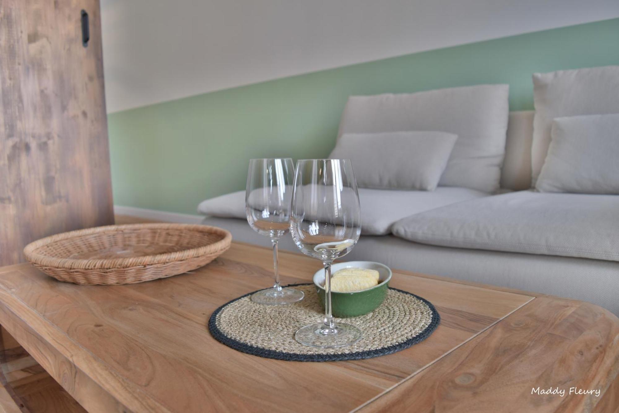 Apartment 3 Chambres, Proche Centre Ville, Parking Gratuit Vannes